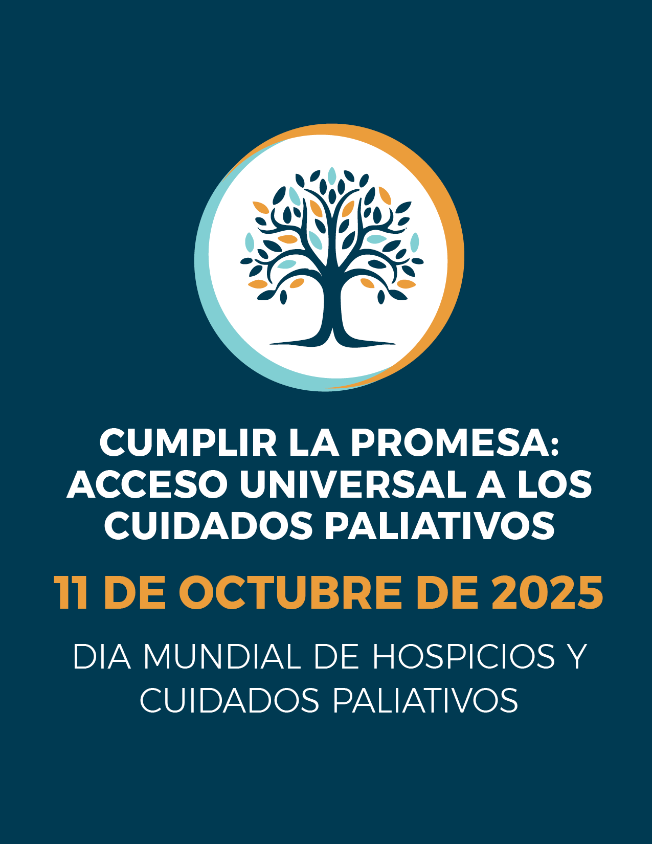 Día Mundial de los Cuidados Paliativos 2025